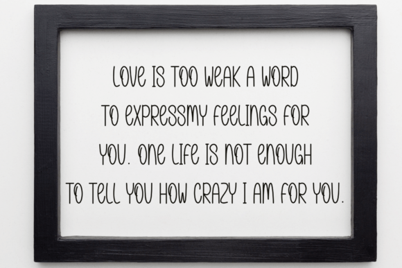 Runaway Font PNG with transparent background - Preview 1