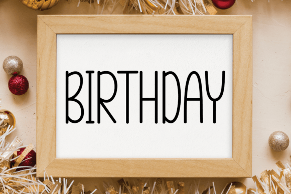 Runaway Font PNG with transparent background - Preview 3