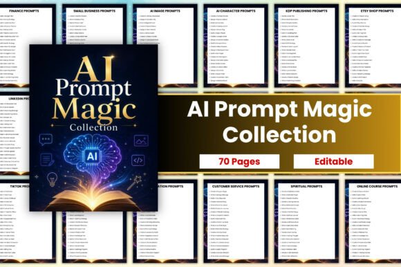 AI Prompt Magic Collection