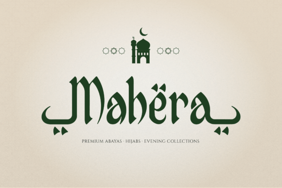 Al Bahjah Font - Preview 2