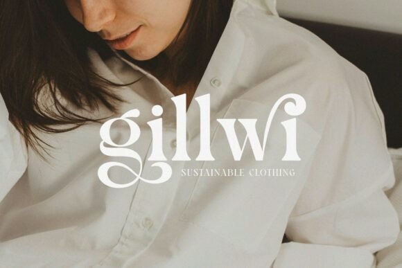 Alivia Font - Preview 3