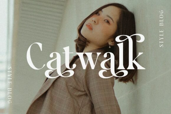 Alivia Font - Preview 6
