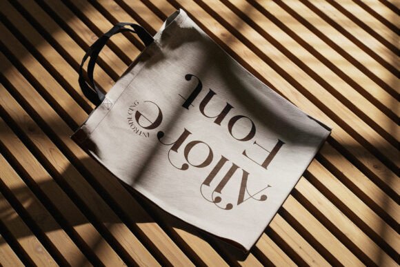Allore Font - Preview 1