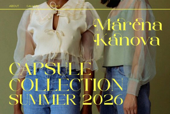 Allore Font - Preview 3