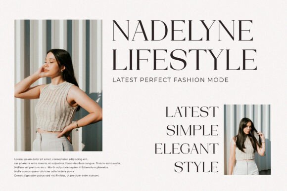 Angelyne Font - Preview 1