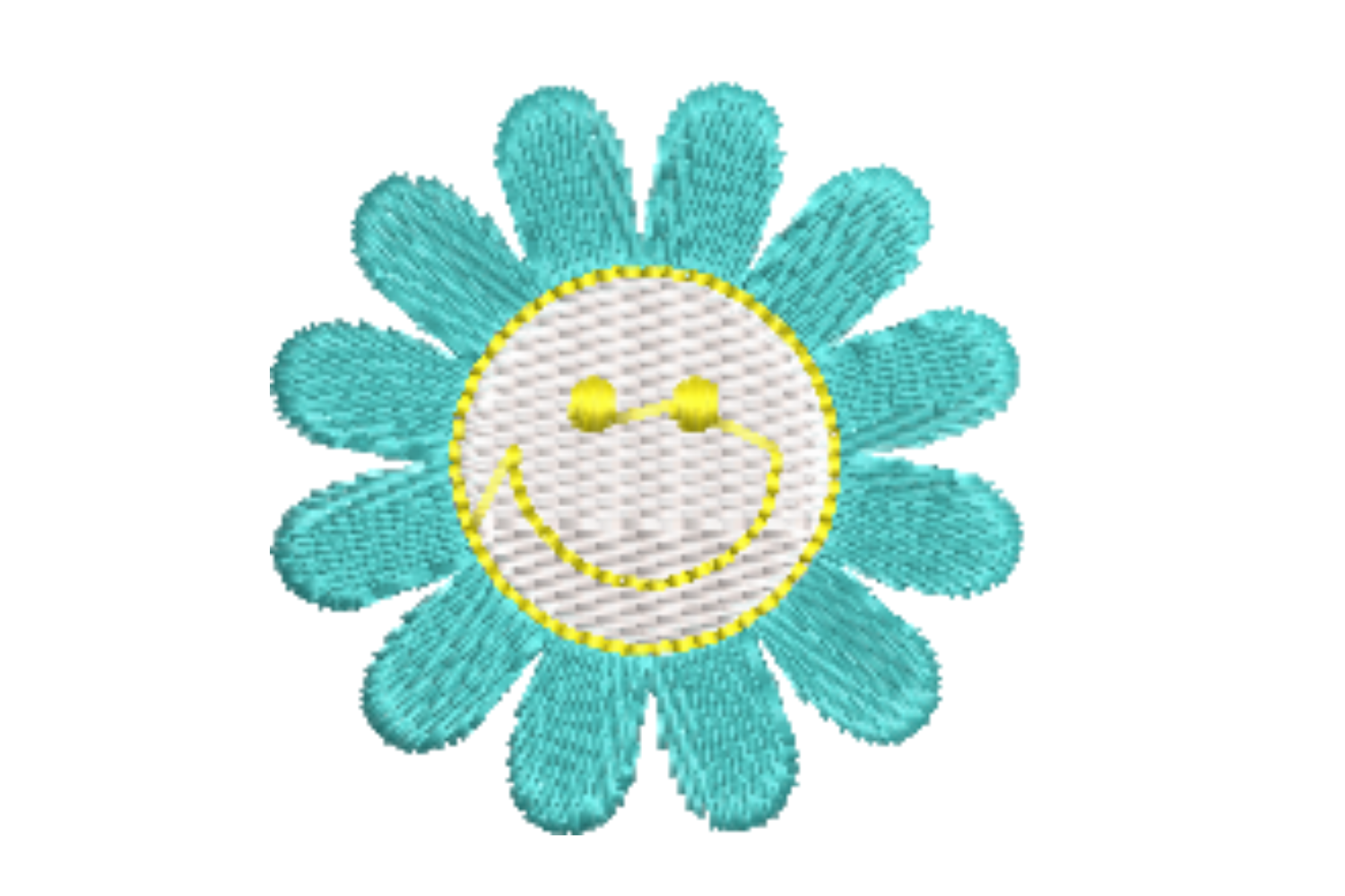 Beautiful Flower Embroidery Design