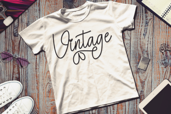 Besty Baby Font - Preview 1