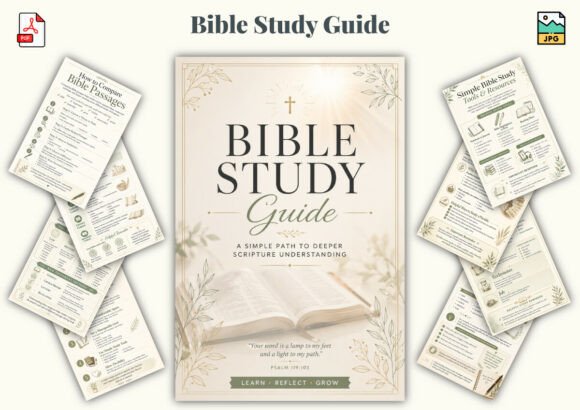 Bible Study Guide