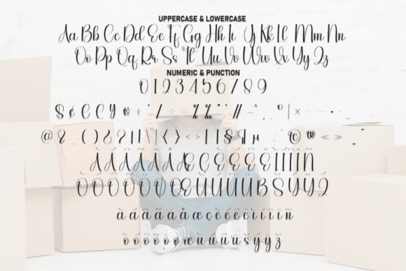 Bulky Font - Preview 6