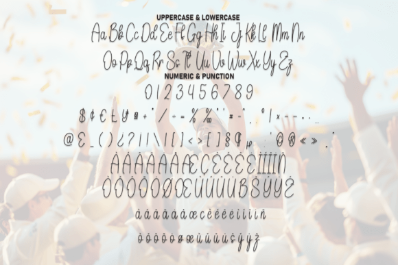 Champions Font - Preview 6