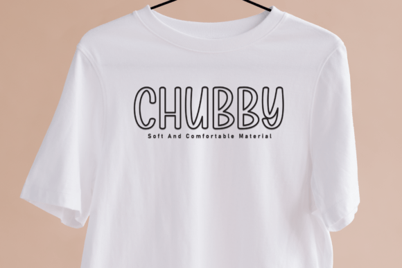 Color Bubble Font - Preview 1