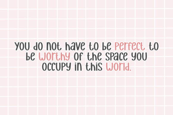 Colorful Dreams Font - Preview 2