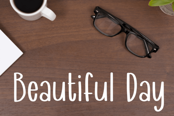 Creatives Font PNG with transparent background - Preview 2