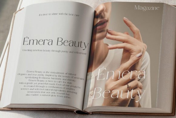 Cremore Font - Preview 4