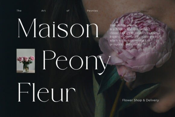Cremore Font - Preview 5