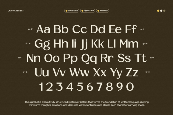Cultivo Font - Preview 1