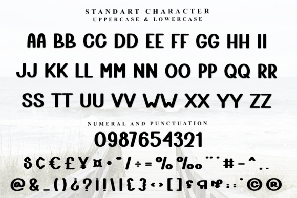 Daddy Planner Font - Preview 5