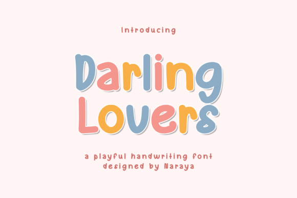 Darling Lovers