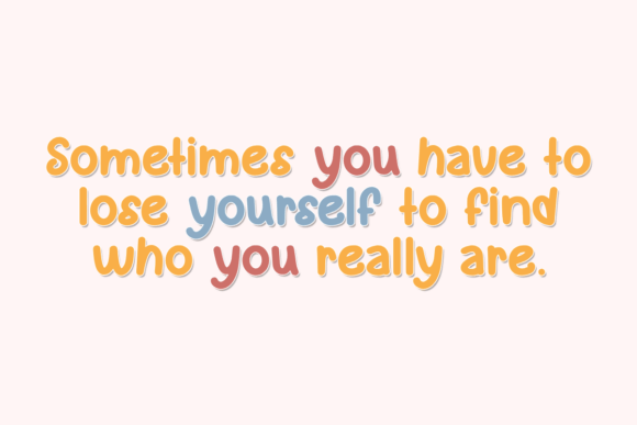 Darling Lovers Font PNG with transparent background - Preview 2