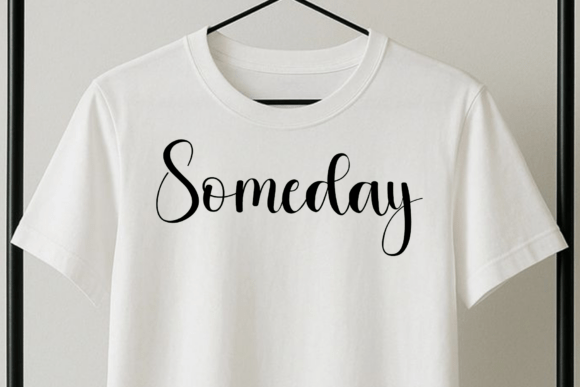Dignity Font - Preview 1