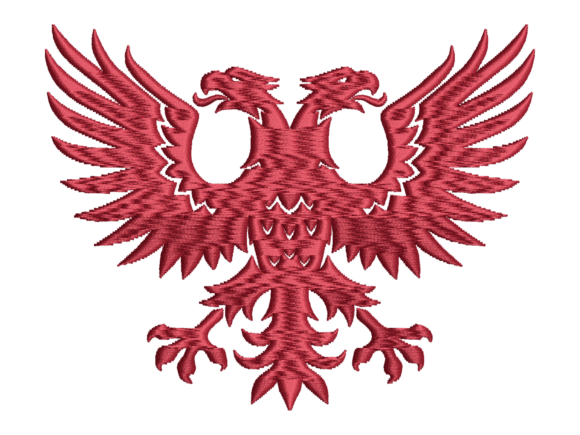 Double Dragon Emblem