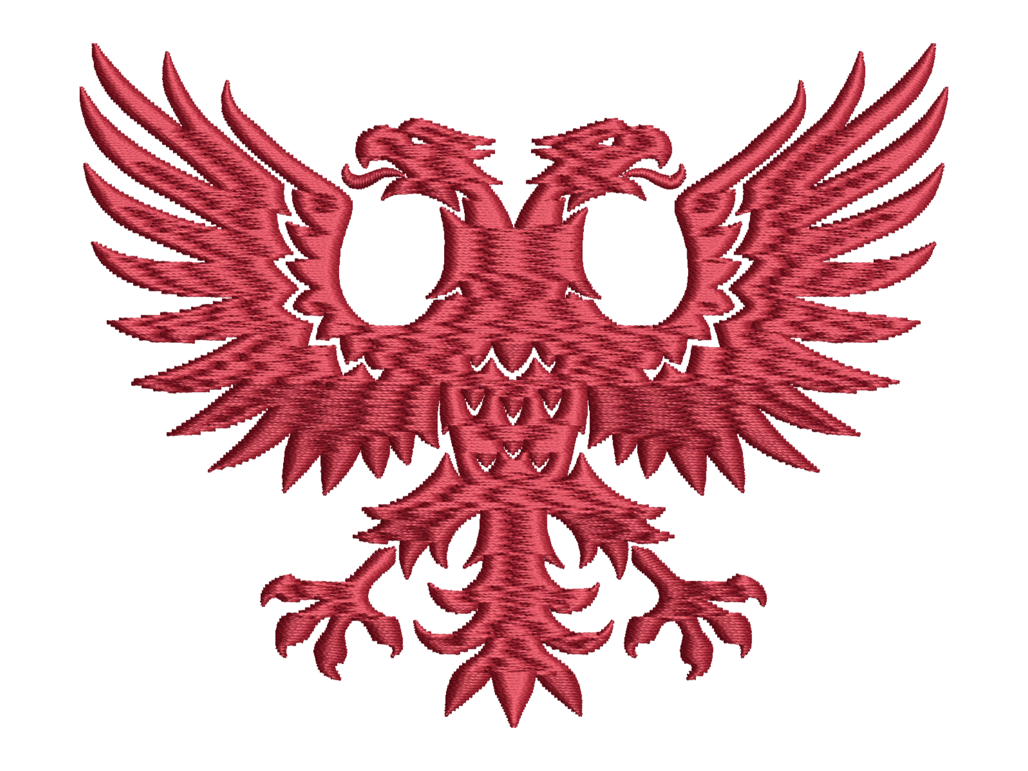 Double Dragon Emblem