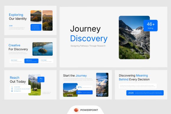 Exploration & Discovery PowerPoint