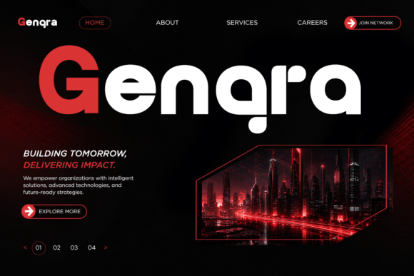 Fagor Font - Preview 3