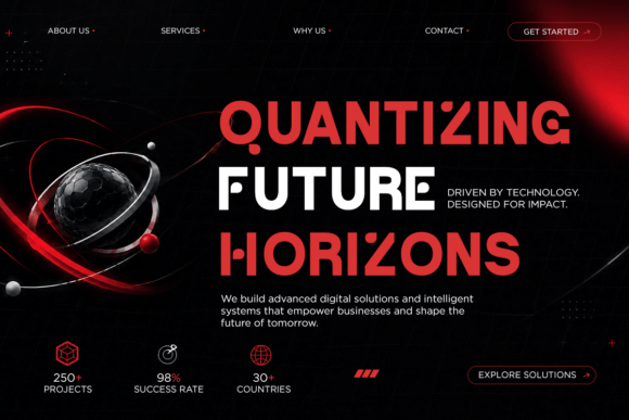 Fagor Font - Preview 4