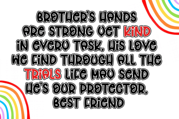 Fancy Fashion Font PNG with transparent background - Preview 3