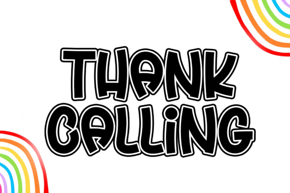 Fancy Fashion Font PNG with transparent background - Preview 4