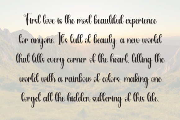 Father Font - Preview 5