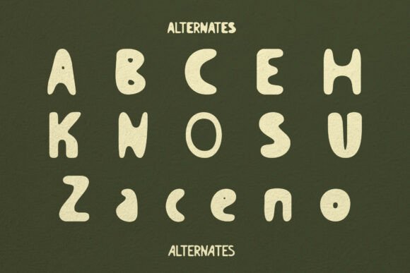 Finest Things Font - Preview 6