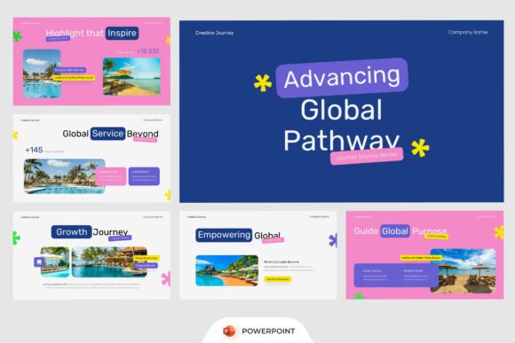 Global Journey PowerPoint