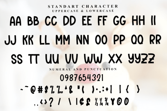Goodtime Font - Preview 4