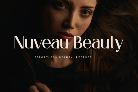 Grandeur Font - Preview 3