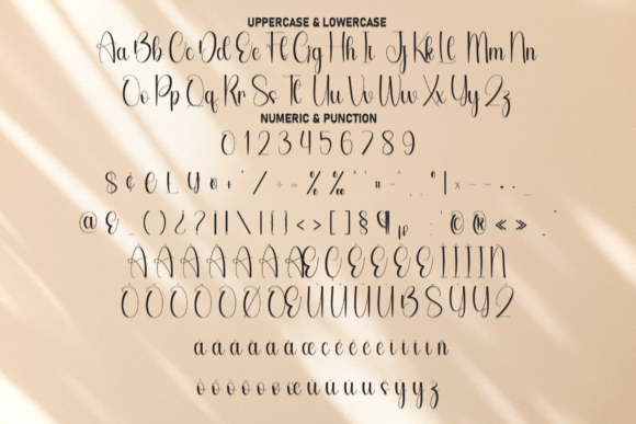 Grinch Font - Preview 6
