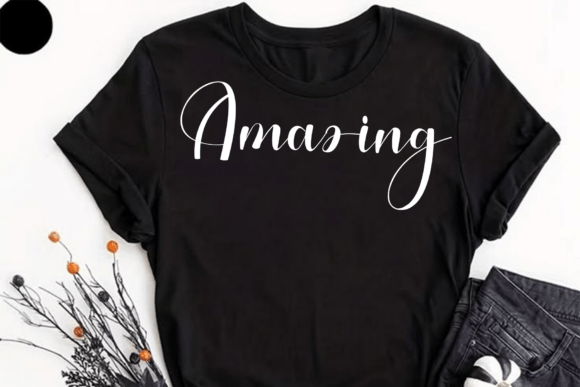 Haunting Font - Preview 1