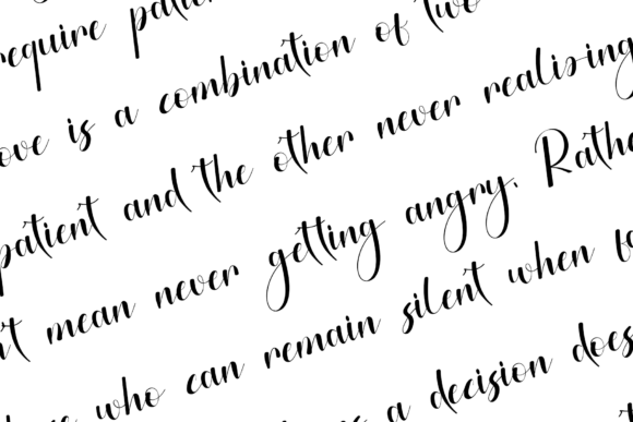 Haunting Font - Preview 3