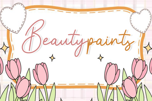 Healing Font - Preview 2