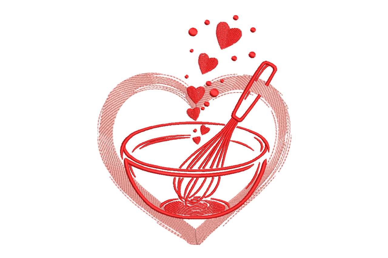 Heart Whisk