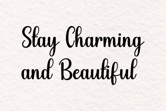Honeyline Font - Preview 2