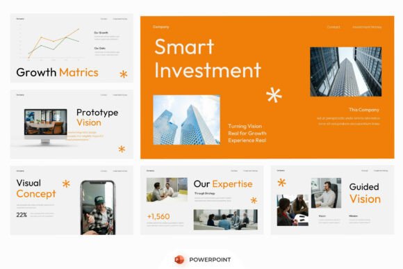 Investment Proposal PowerPoint