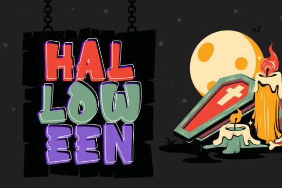 Jhon Mona Font font preview - 1
