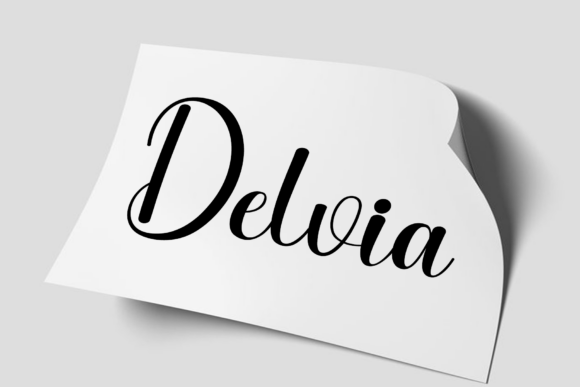 Jihans Font PNG with transparent background - Preview 3