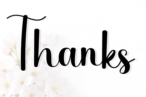 Jihans Font PNG with transparent background - Preview 4