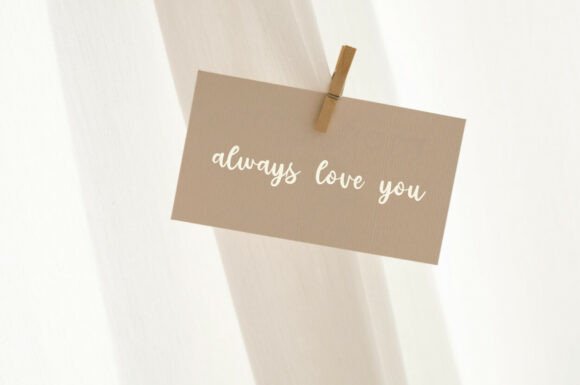 Kinded Honey Font - Preview 5