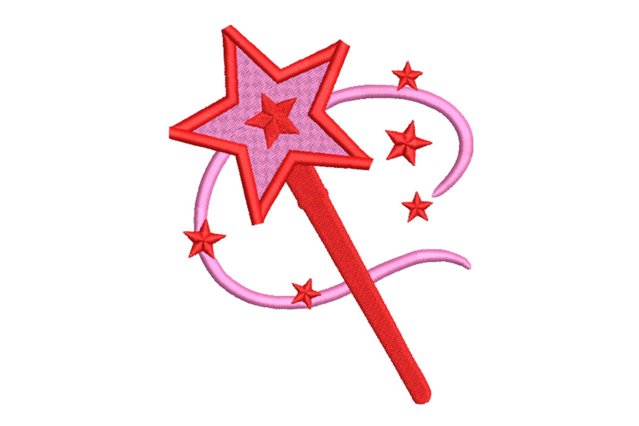 Magic Wand