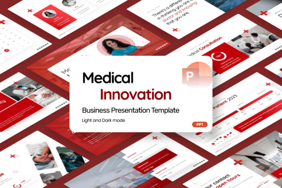 Medical Innovation PowerPoint