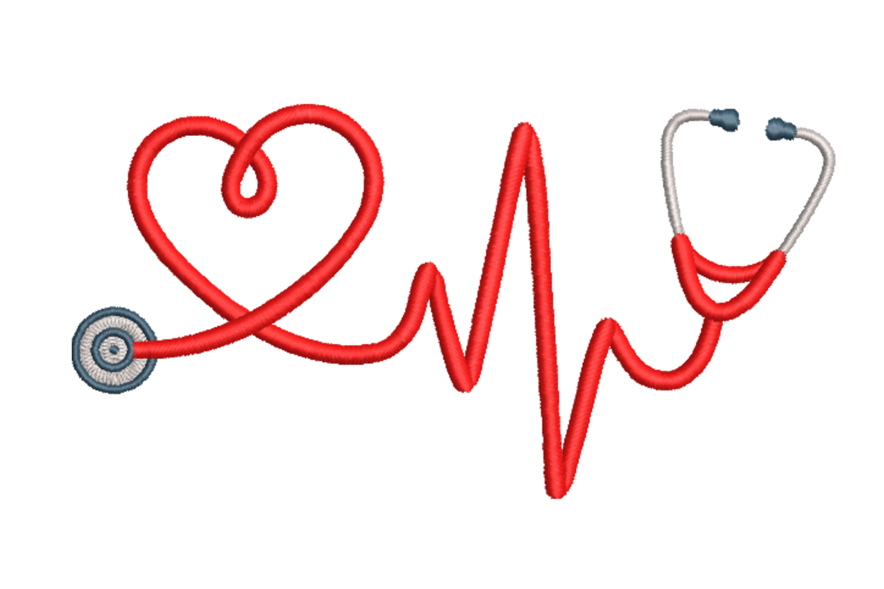 Nurse Heartbeat Stethoscope